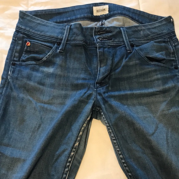 Hudson jeans/ Capri - Picture 3 of 7